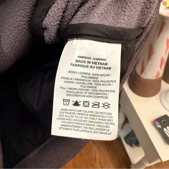 Nike men’s Thermasphere full zip hoodie size medium - Picture 4 of 5